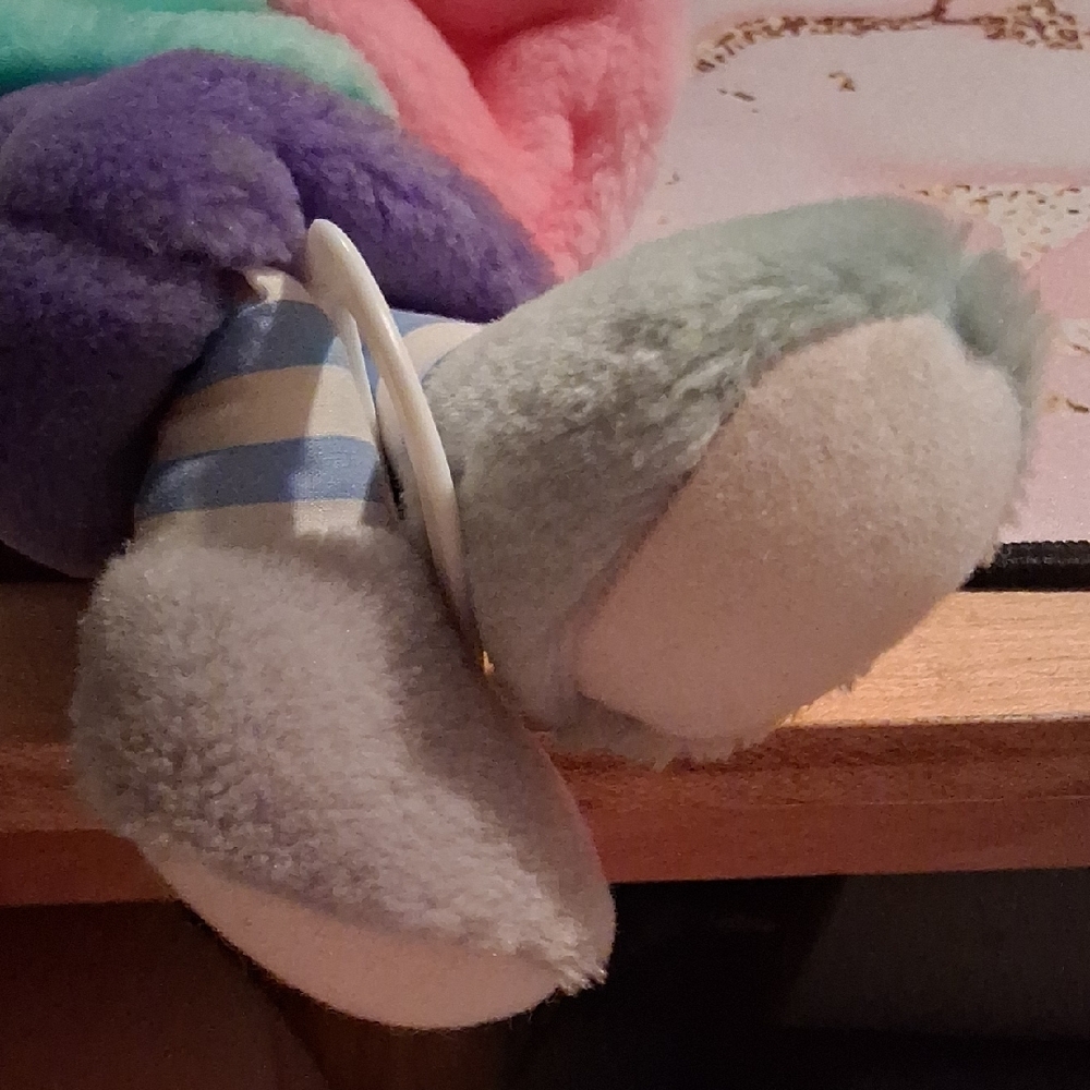 Colorful Elephant Plush Toy - Picture 8 of 11